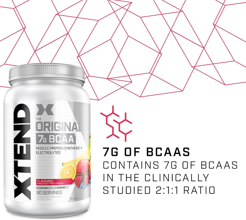 XTEND BCAA 90 Servings 1.32kg