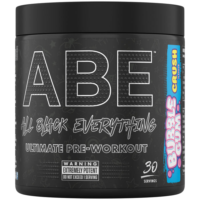 Applied Nutrition ABE - All Black Everything, Bubblegum Crush 