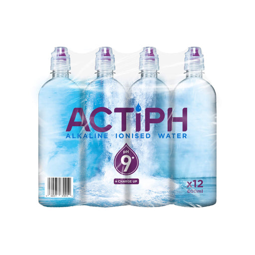 Actiph Water