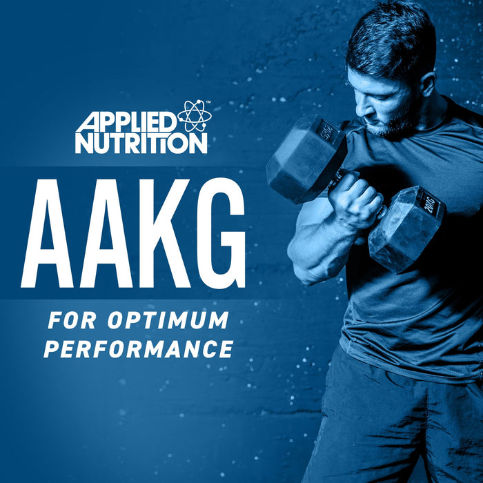 Applied Nutrition AAKG - L-Arginine at MySupplementShop by Applied Nutrition