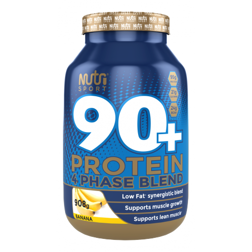 NutriSport 90+ Protein 454g