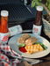 BioTechUSA Zero Sauce, Spicy Garlic - 350 ml. | High-Quality Chilli & Hot Pepper Sauce | MySupplementShop.co.uk
