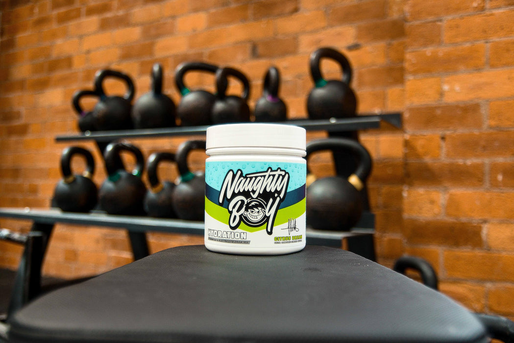 Naughty Boy Hydration 210g - Hydration Drink at MySupplementShop by Naughty Boy