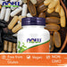 NOW Foods Cayenne 500mg 250 Veg Capsules - Health and Wellbeing at MySupplementShop by NOW Foods