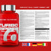 SciTec Turbo Ripper - 100 caps Best Value Nutritional Supplement at MYSUPPLEMENTSHOP.co.uk