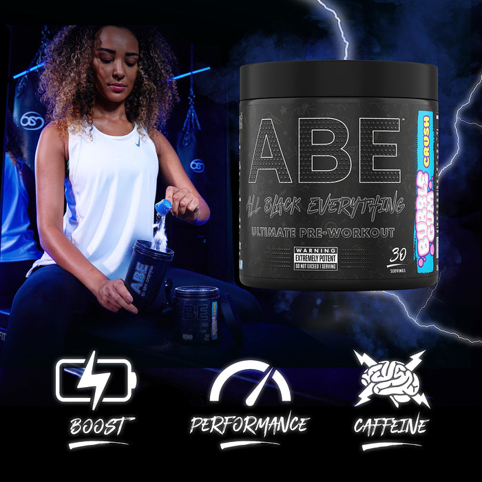 Applied Nutrition ABE - All Black Everything, Cherry Cola - Creatine at MySupplementShop by Applied Nutrition