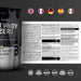 BioTechUSA Iso Whey Zero Black, Vanilla - 500 grams - Protein at MySupplementShop by BioTechUSA