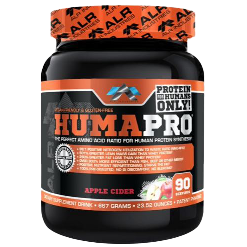 ALRI HumaPro, Exotic Peach Mango - 667 grams