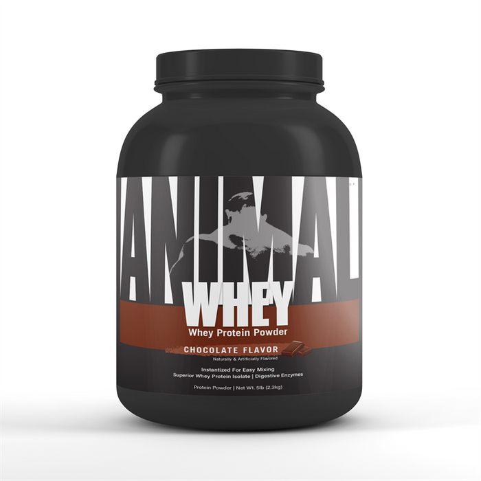 Animal Whey 2.27kg: Premium Whey Protein for Strength Training