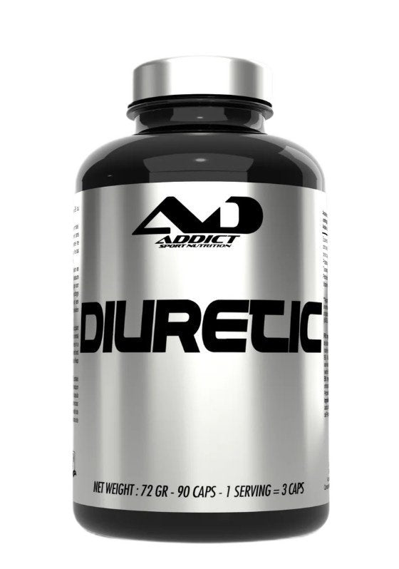 Addict Sport Nutrition Diuretic - 90 caps