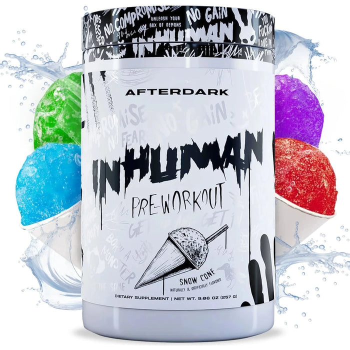 AfterDark InHuman Pre Workout 257g