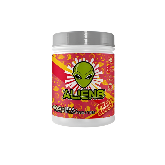 Alien8 EAA + Electrolytes 465g