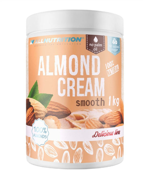 Allnutrition Almond Cream 1000g