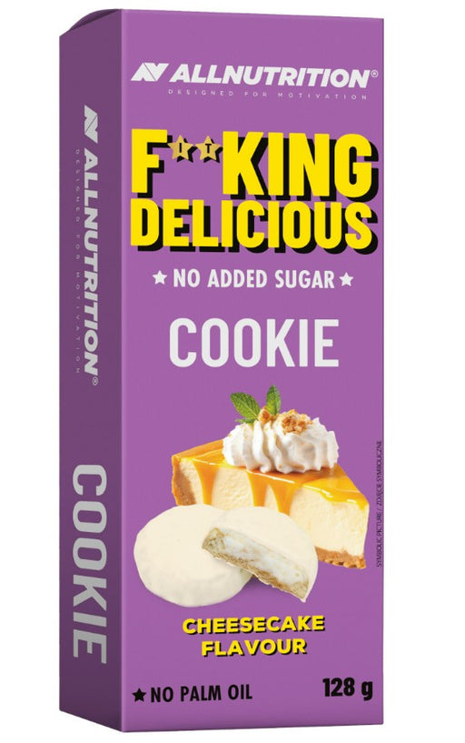 Allnutrition Fitking Delicious Cookie 128g