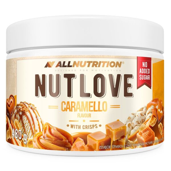 Allnutrition Nutlove 480g