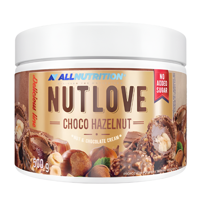 Allnutrition Nutlove 500g
