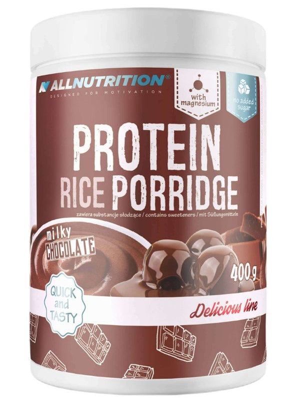 Allnutrition Protein Rice Porridge 400g