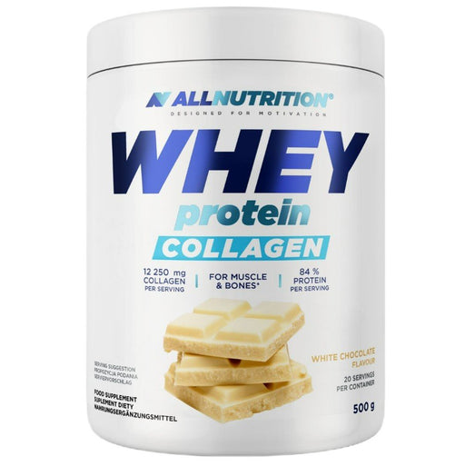 Allnutrition Whey Protein Collagen 500g