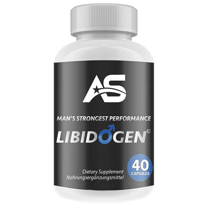American Supps Libidogen Man - 40 caps