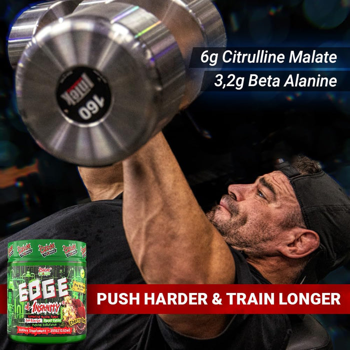 American Supps Psycho Pharma Edge of Insanity 305g