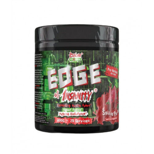 American Supps Psycho Pharma Edge of Insanity 400g
