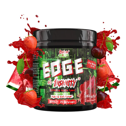 American Supps Psycho Pharma Edge of Insanity 400g