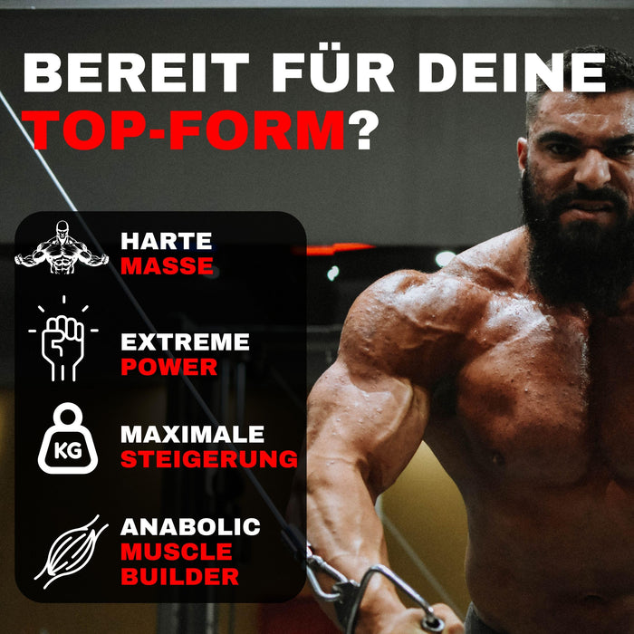 American Supps Trenbuterol - 90 caps