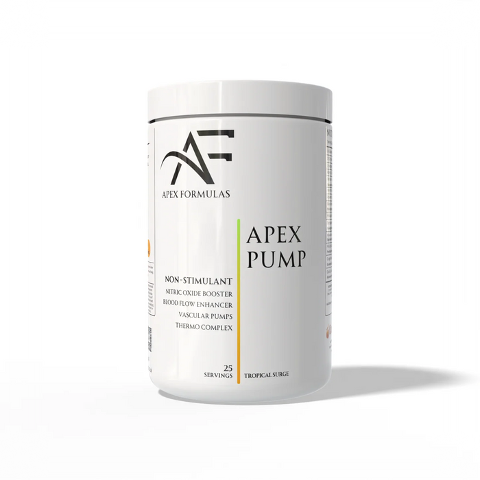 Apex Formulas Apex Pump 625g