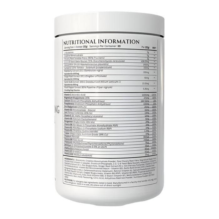 Apex Formulas Morning Ritual 660g