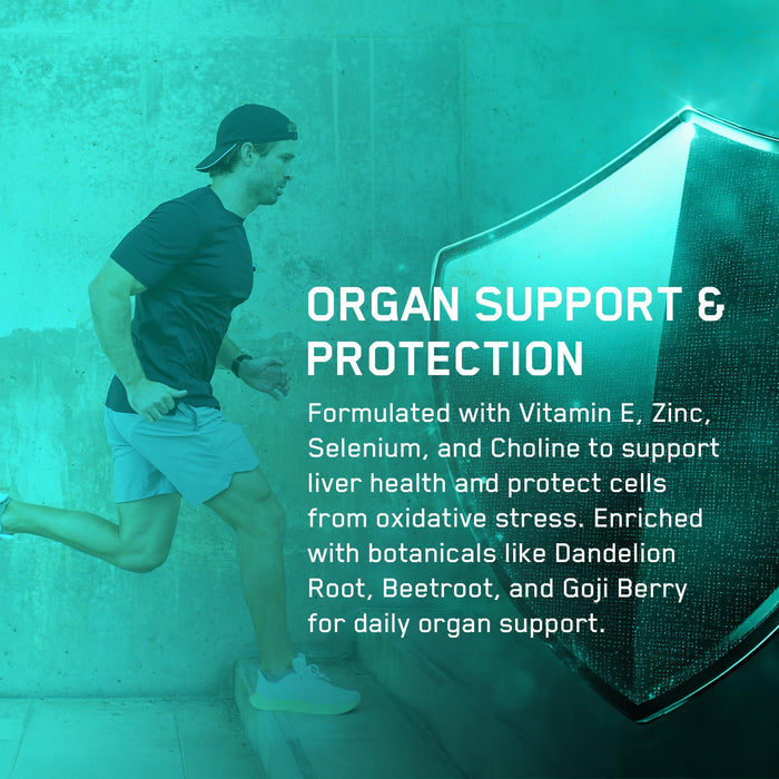 Applied Nutrition Agewell 40+ Organ Shield 300g