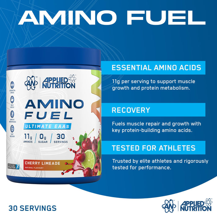 Applied Nutrition Amino Fuel EAA 390g