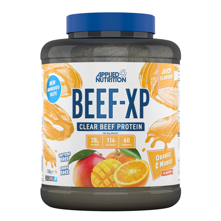 Applied Nutrition Beef-XP 1.8kg - Protein Supplements at MySupplementShop by Applied Nutrition