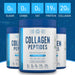 Applied Nutrition Collagen Peptides, Unflavoured 300g - Collagen at MySupplementShop by Applied Nutrition