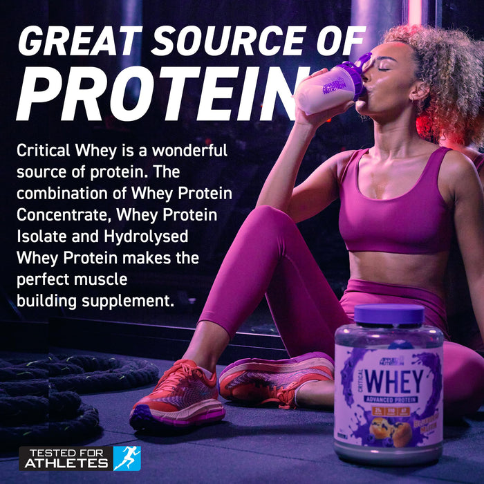 Applied Nutrition Critical Whey 2000g