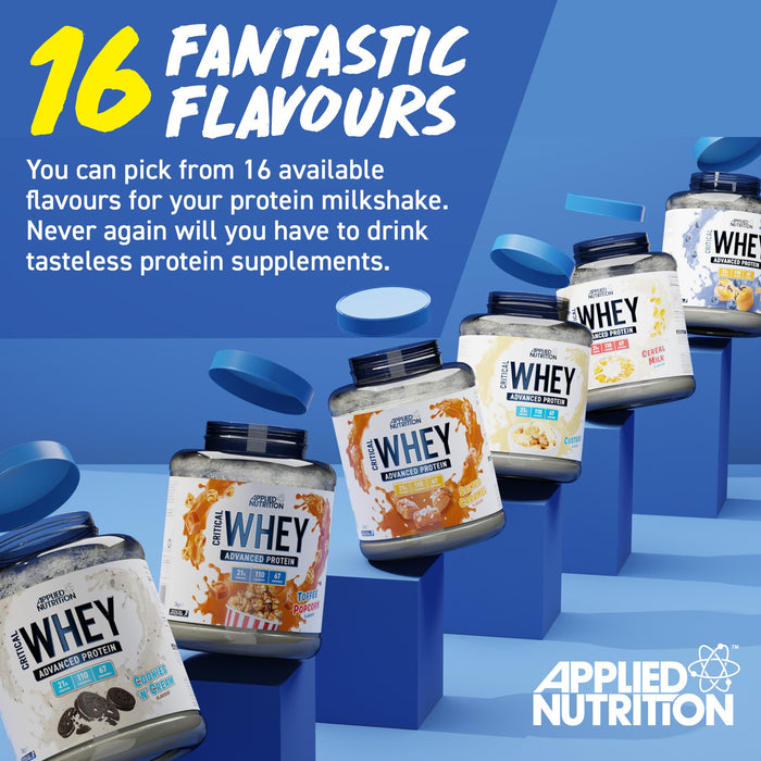 Applied Nutrition Critical Whey 2000g