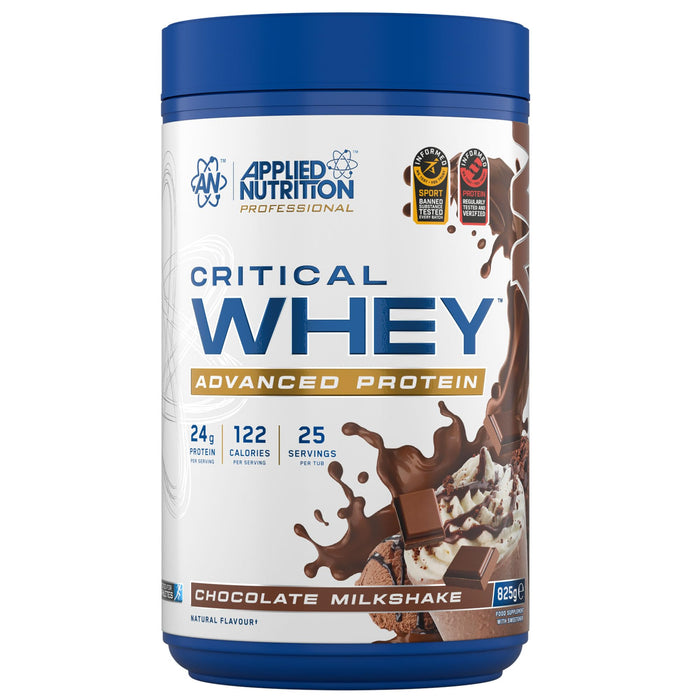 Applied Nutrition Critical Whey 825g