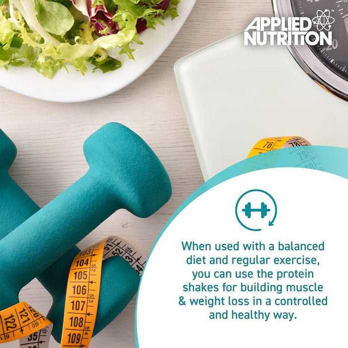 Applied Nutrition Diet Whey 1kg (40 Servings) - Protein at MySupplementShop by Applied Nutrition