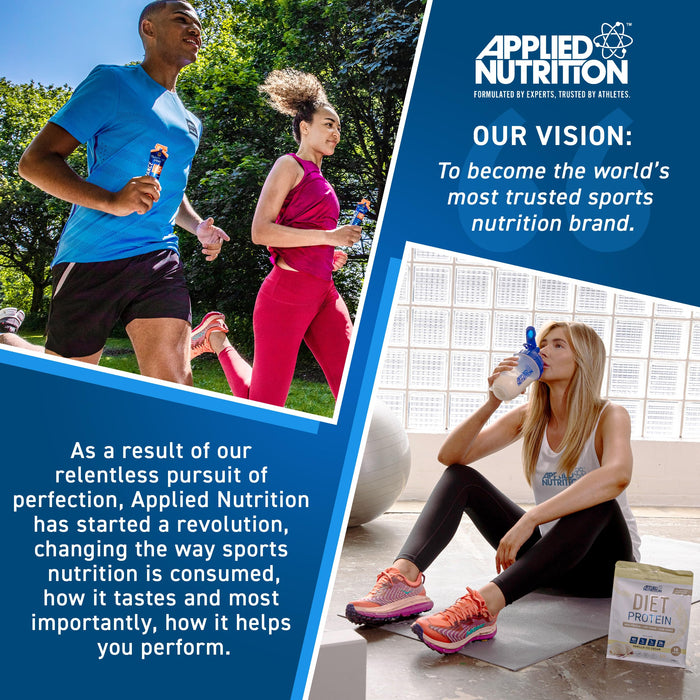 Applied Nutrition Diet Whey, (EAN 634158938122) - 2000g