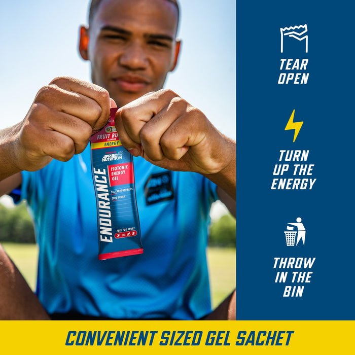 Applied Nutrition Endurance Isotonic Energy Gel 6 x 60g