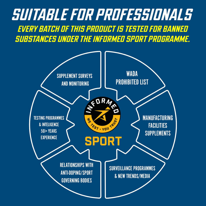 Applied Nutrition Endurance Isotonic Energy Gel 6 x 60g