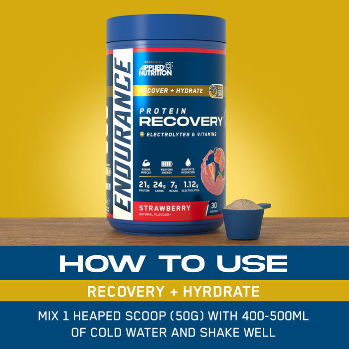 Applied Nutrition Endurance Recovery 1500g