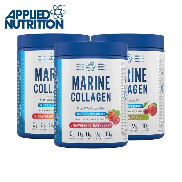 Applied Nutrition Flavored Marine Collagen 300g