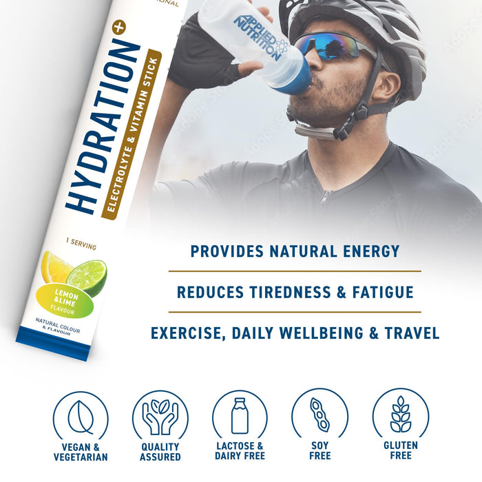 Applied Nutrition Hydration+ STICKS 7x8g