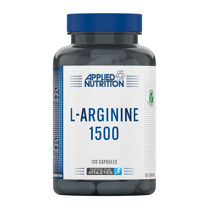 Applied Nutrition L-Arginine 1500