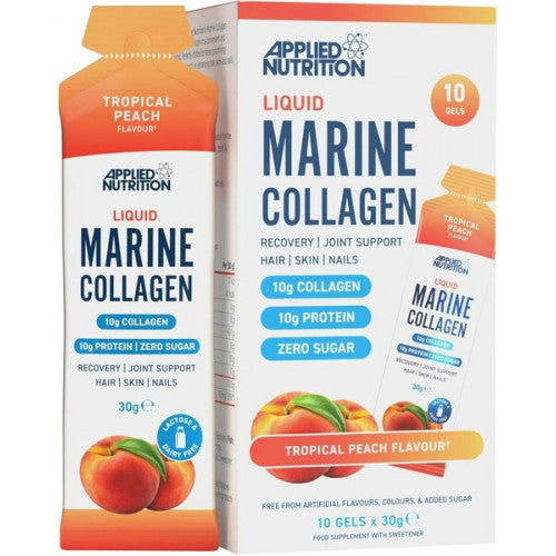 Applied Nutrition Liquid Marine Collagen 10 x 30g