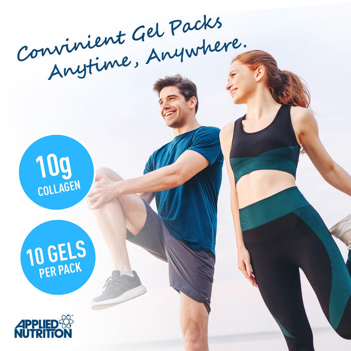 Applied Nutrition Liquid Marine Collagen 10 x 30g