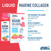 Applied Nutrition Liquid Marine Collagen 10 x 30g