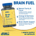 Applied Nutrition Solutions Brain Fuel - 60 caps