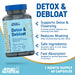 Applied Nutrition Solutions Detox & Debloat - 60 caps