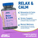 Applied Nutrition Solutions Relax & Calm - 60 caps